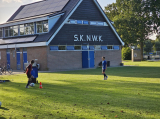 Tweede training S.K.N.W.K. JO12-1 seizoen 2024-2025 (11/42)